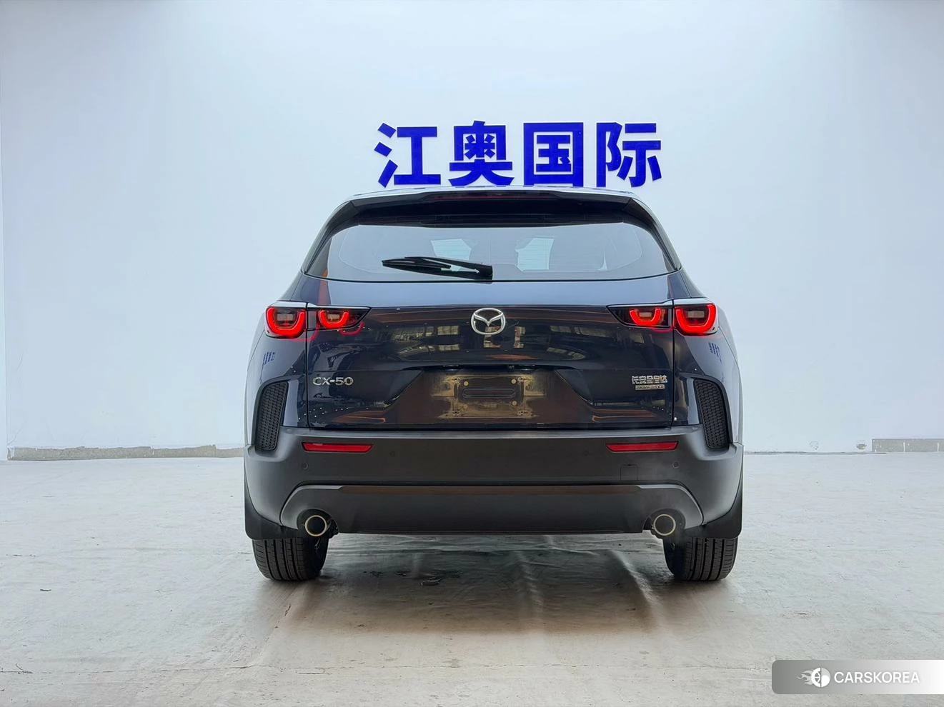 Mazda CX-50 line also id 4461247 из Китая 22