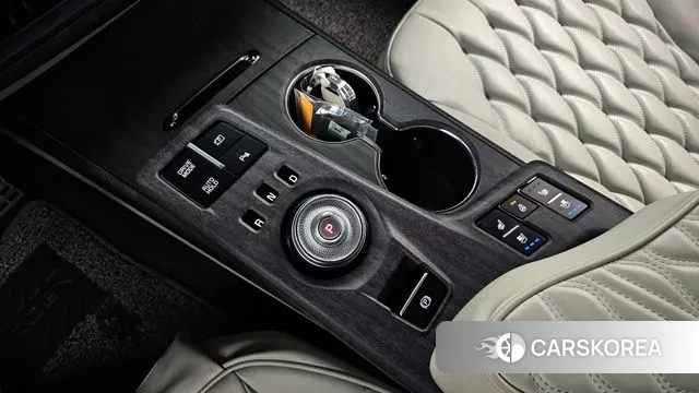 Kia K8 Hybrid id 3503158 из Кореи 19