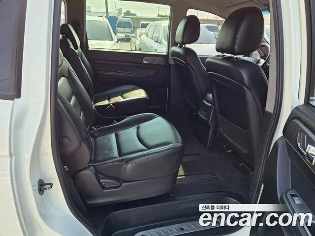 Ssangyong Korando Turismo id 2876795 из Кореи 19