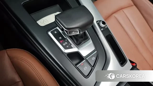 Audi A4 (B9) id 2900647 из Кореи 19