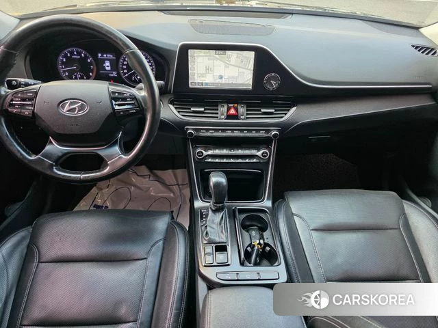 Hyundai Grandeur IG id 3808469 из Кореи 15