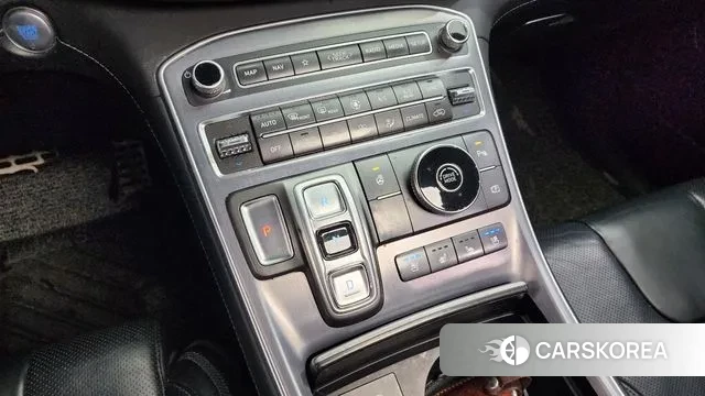 Hyundai The New Santa Fe id 3421467 из Кореи 19