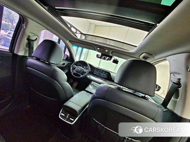 Hyundai The New Grandeur IG id 4680198 из Кореи 19