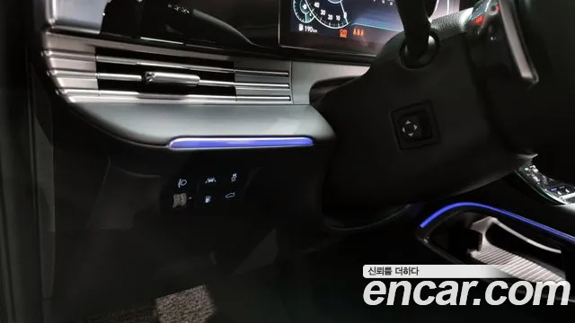 Hyundai The New Grandeur IG Hybrid id 2554226 из Кореи 19