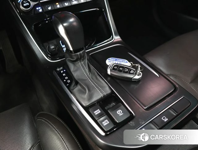 Hyundai Grandeur IG id 4558022 из Кореи 19