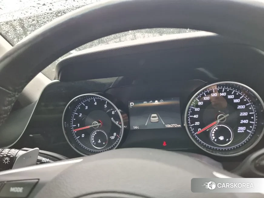 Hyundai The New Grandeur IG id 2088933 из Кореи 15