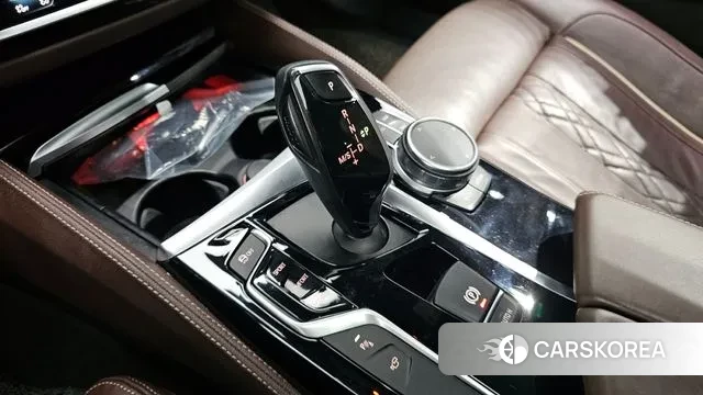 BMW 5 Series (G30) id 3687592 из Кореи 19