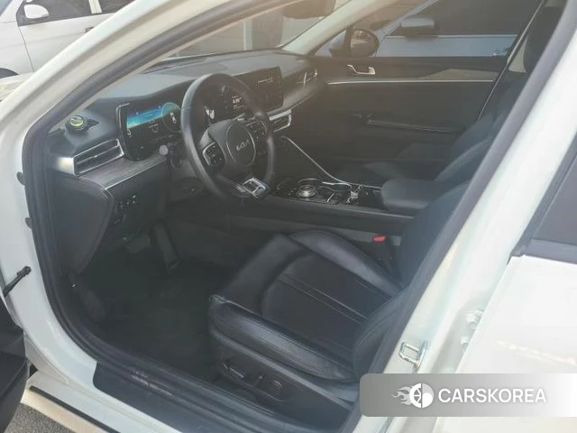 Kia K5 3rd generation id 4223780 из Кореи 19