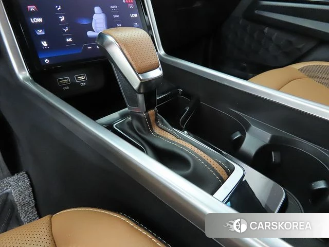 Ssangyong Torres id 4433101 из Кореи 19