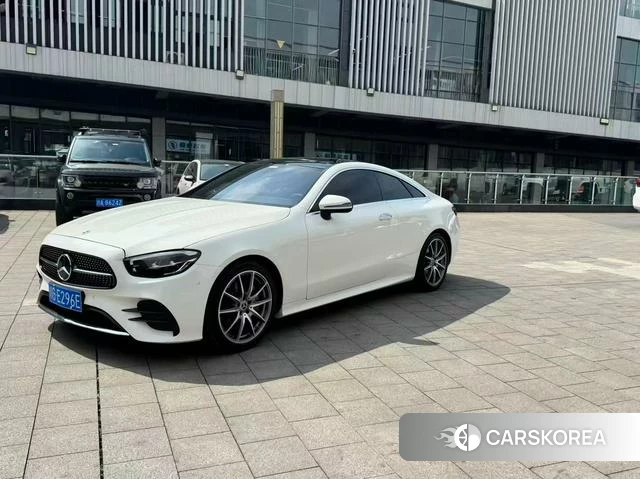 Mercedes-Benz E-class (imported) id 4256516 из Китая 9