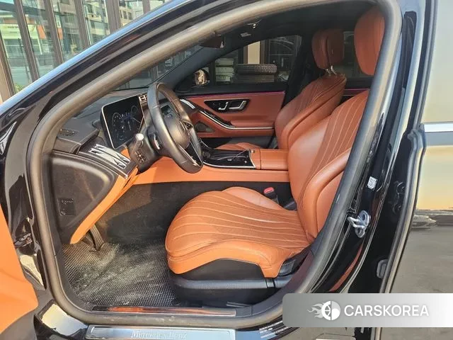Mercedes-Benz S-Class W223 id 3787629 из Кореи 19