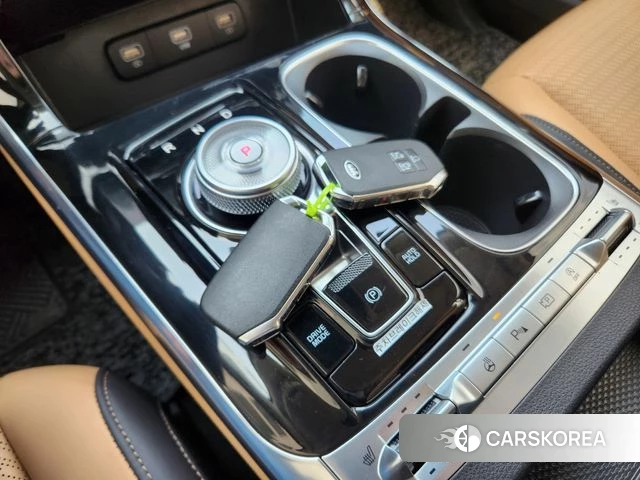 Kia Carnival 4th generation id 4203033 из Кореи 19