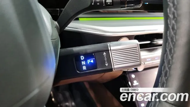 Hyundai Grandeur Hybrid (GN7) id 2697879 из Кореи 19