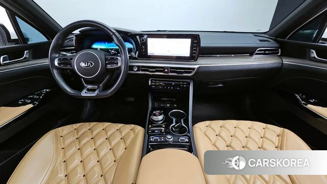 Kia K5 3rd generation id 3954373 из Кореи 19