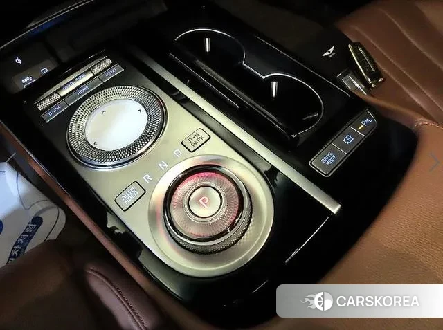 Genesis G80 (RG3) id 3473031 из Кореи 19