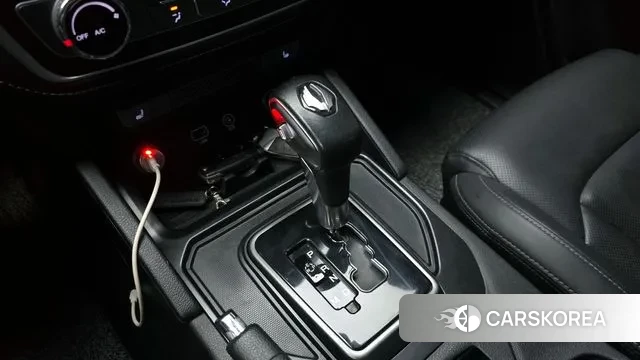 Ssangyong Rexton Sports id 3765742 из Кореи 19