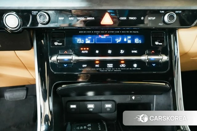Kia Carnival 4th generation id 4555330 из Кореи 19