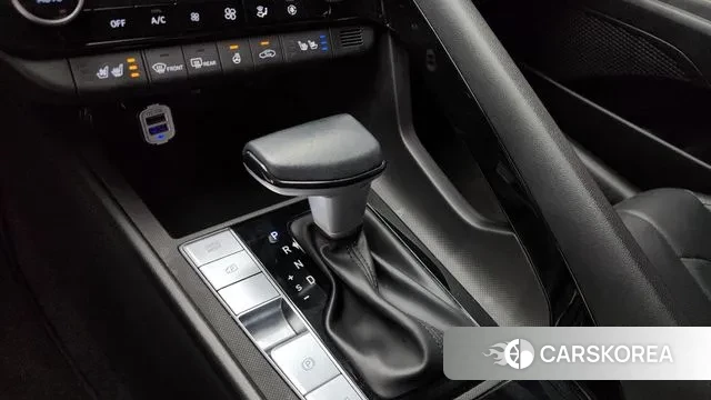 Hyundai Avante Hybrid (CN7) id 3458281 из Кореи 19