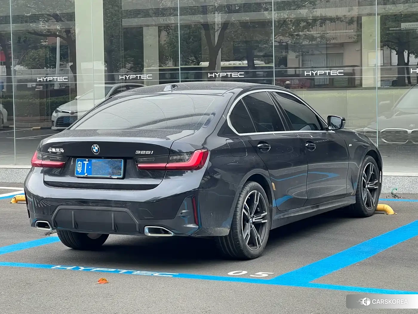 BMW 3 series id 4538983 из Китая 9