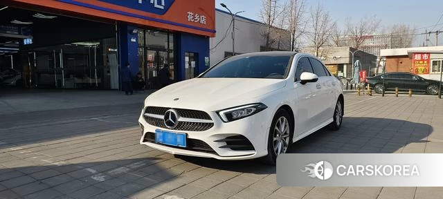 Mercedes-Benz Class A id 4253507 из Китая 14