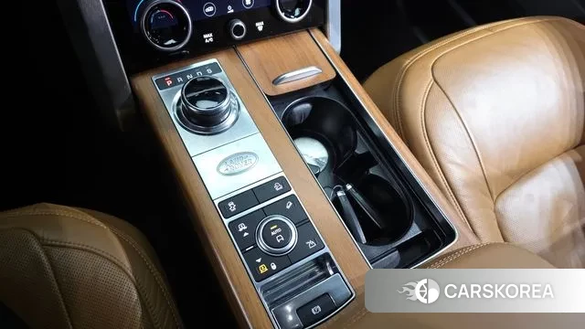 Land Rover Range Rover 4th Generation id 3760596 из Кореи 19