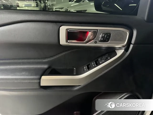 Ford Explorer 6th Generation id 3522557 из Кореи 11