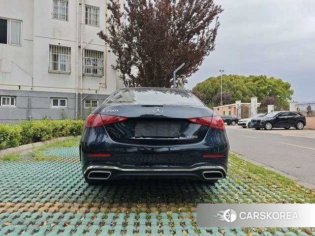 Mercedes-Benz Class C id 4297330 из Китая 15