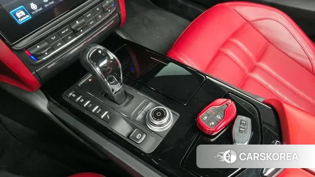 Maserati Quattroporte id 3494700 из Кореи 19