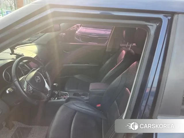 Ssangyong Tivoli Armor id 3622587 из Кореи 11