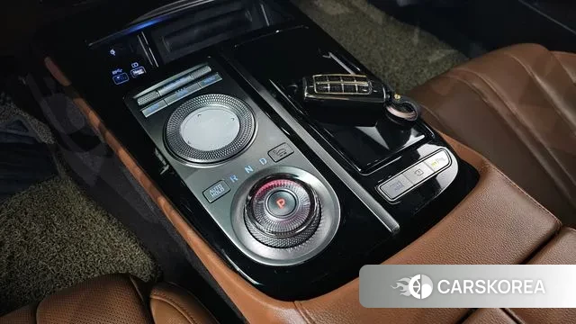 Genesis G80 (RG3) id 3329992 из Кореи 19