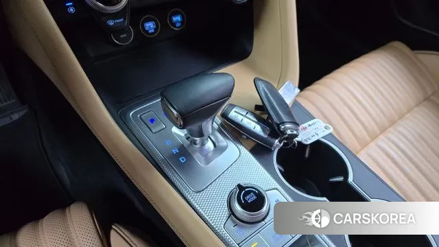 Genesis The New G70 id 3038103 из Кореи 19