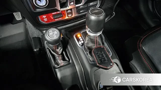 Jeep Gladiator (JT) id 3577859 из Кореи 19