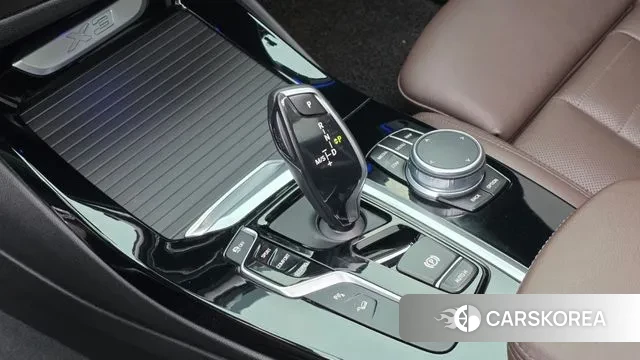 BMW X3 (G01) id 3484171 из Кореи 19