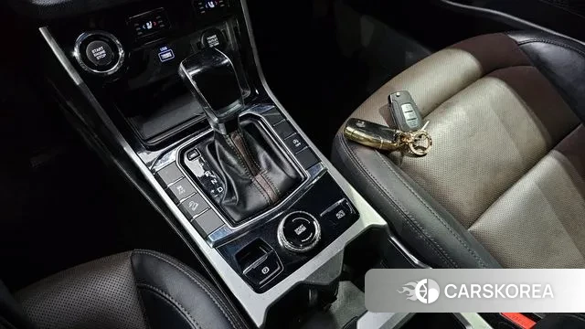 Ssangyong Beautiful Korando id 3557706 из Кореи 19