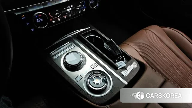 Genesis G80 (RG3) id 3679898 из Кореи 19