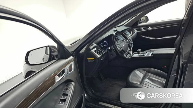 Genesis G80 id 4325515 из Кореи 34