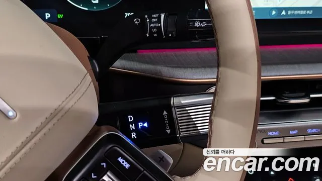 Hyundai Grandeur Hybrid (GN7) id 2822147 из Кореи 19