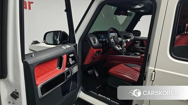 Mercedes-Benz G-Class W463b id 4245085 из Кореи 32