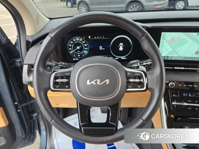 Kia Carnival 4th generation id 3576964 из Кореи 19