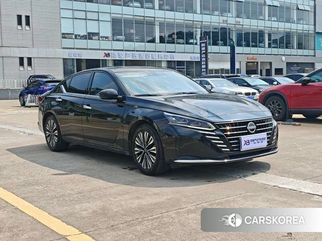 Nissan Teana id 4399968 из Китая 15