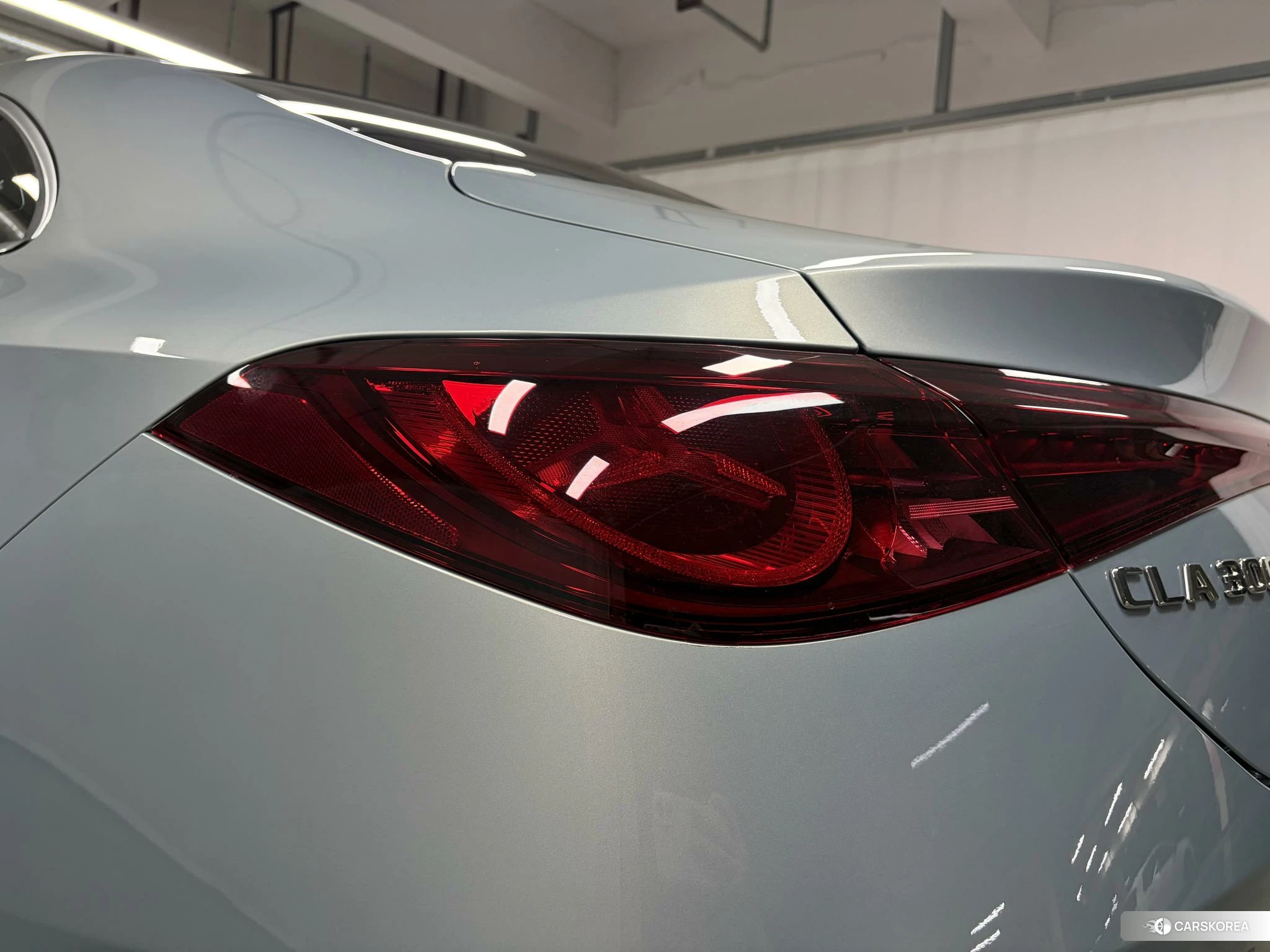 Mercedes-Benz CLA EV id 4492643 из Китая 19