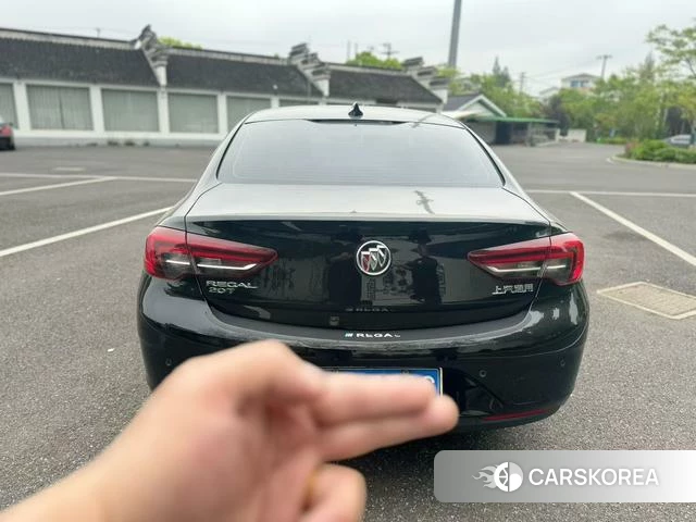 Buick Regal id 4242293 из Китая 9