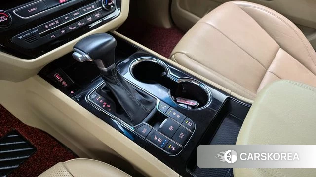 Kia The New Carnival id 3966210 из Кореи 19