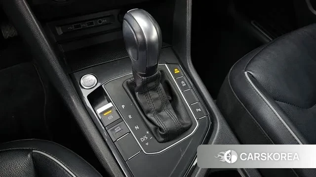 Volkswagen Tiguan second Generation id 3671851 из Кореи 19