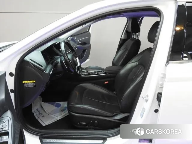 Hyundai Sonata (DN8) id 3547064 из Кореи 19