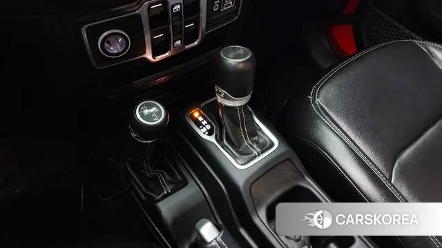 Jeep Wrangler (JL) id 3117047 из Кореи 19