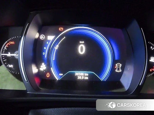 Renault Korea (Samsung) The New QM6 id 3399195 из Кореи 19