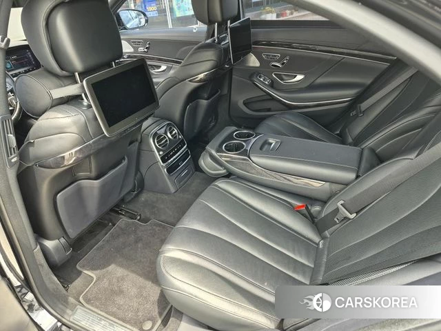 Mercedes-Benz S-Class W222 id 4490637 из Кореи 19
