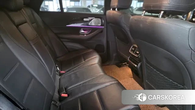 Mercedes-Benz GLE-Class W167 id 3752500 из Кореи 16