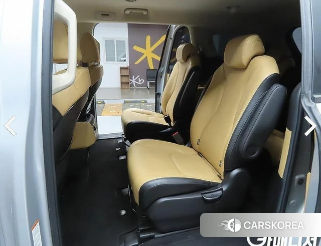 Kia Carnival 4th generation id 4446089 из Кореи 19